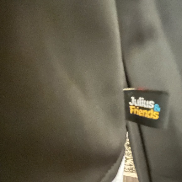 🚫SOLD🚫 Vintage Y2K Paul Frank Skurvy Skull & Bones Track Jacket - Picture 5 of 8